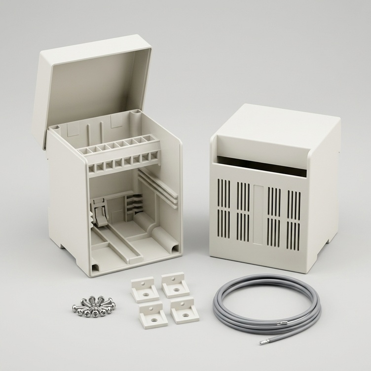 23-110A Plastic Enclosure